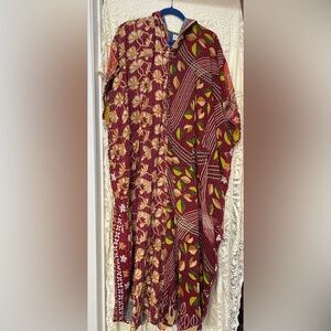 Beautiful Kantha Bae Peacemaker Jumpsuit